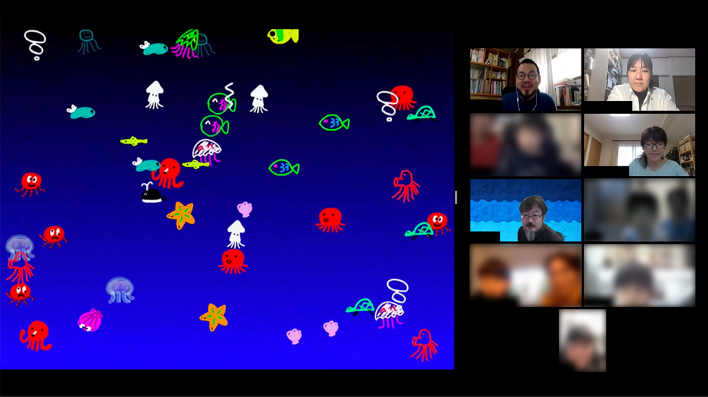 5月17日(日)キッズのためのオンライン体験講座初開催!