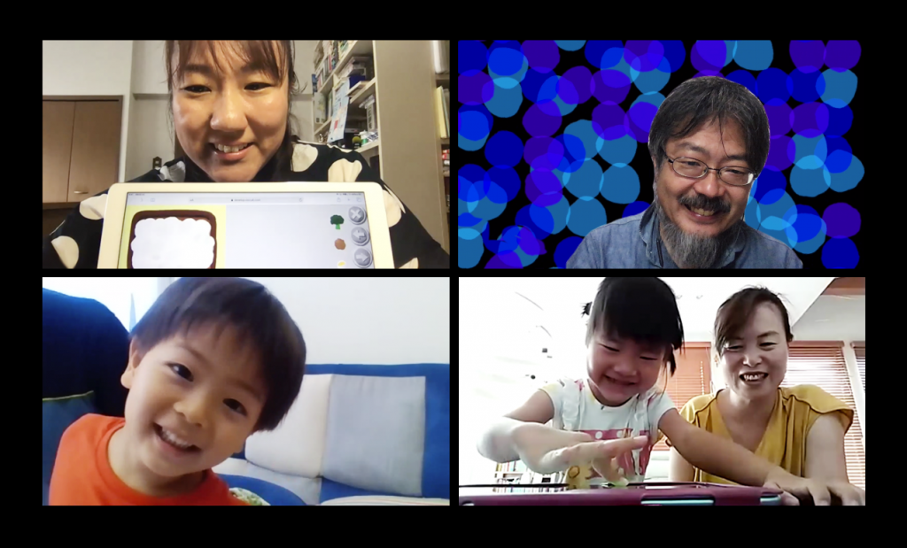 好評により「夏やすみとくべつ講座」おぼんやすみシーズン開催決定!